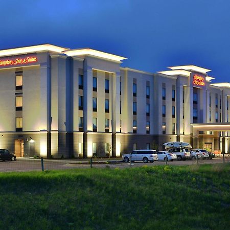 Hampton Inn & Suites Chippewa Falls Exterior photo